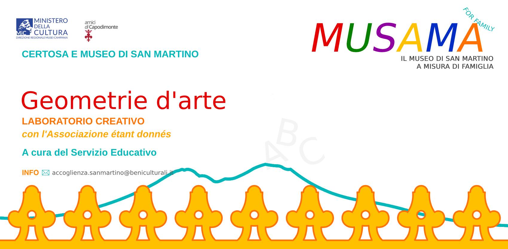 Musama' for family | Geometrie d’arte